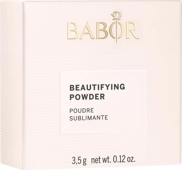 Actual product image Babor Beautifying Powder