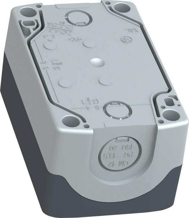 Produktbild Schneider Electric Tasterstation 2 Tasten