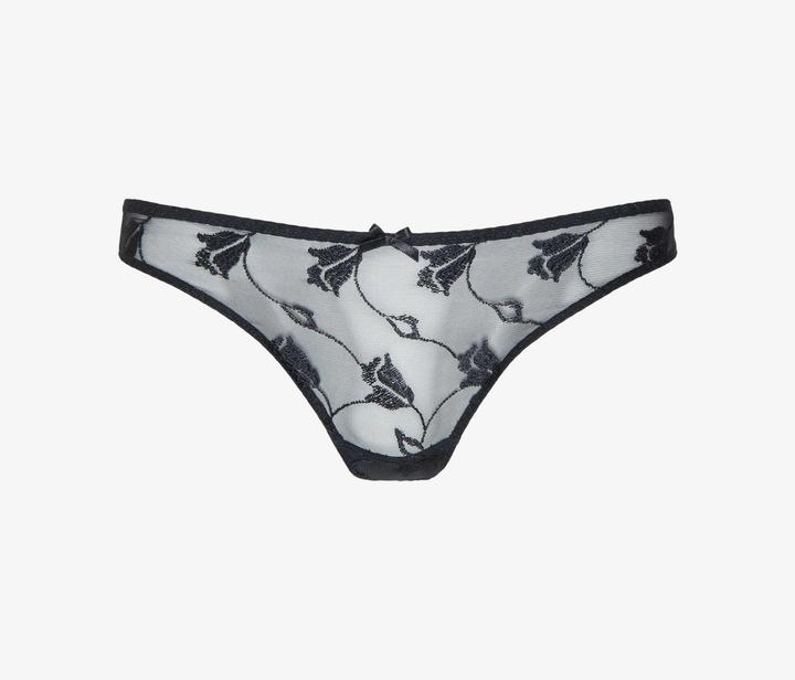 Image du produit Aubade String "Softessence" noir (36, S)