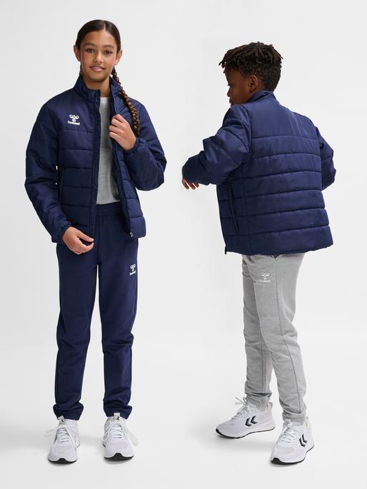 Produktbild hummel Hmlessential Short Bench Jkt Kids (164)