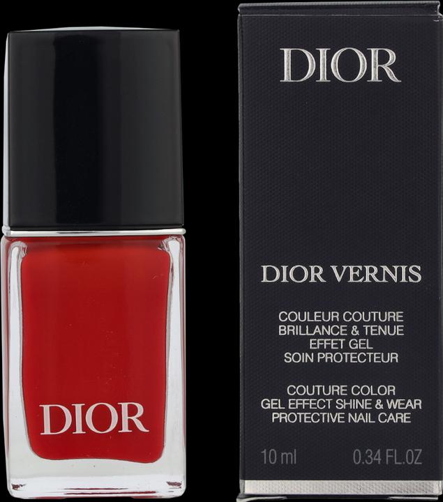 Produktbild Dior Christian Vernis 999 Int23 (999, Farblack)