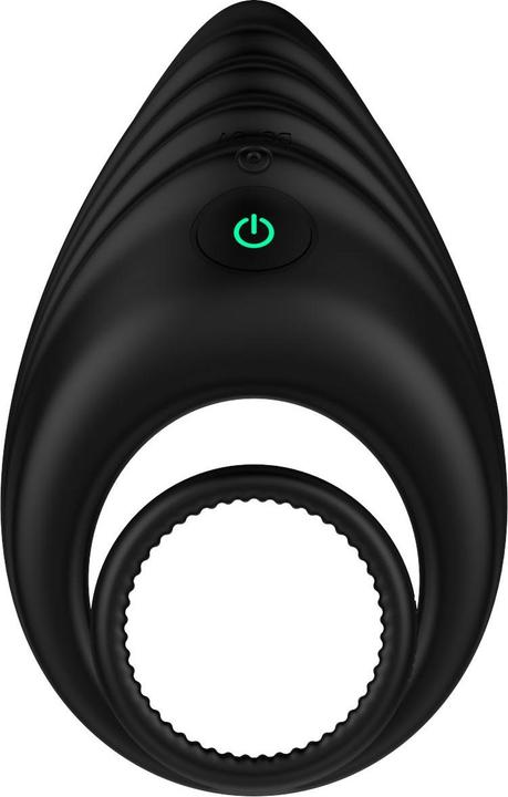 Image du produit Nexus Enhance Vibrating Cock and Ball Toy (4.20 cm)