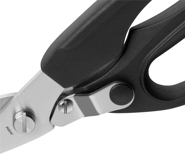 Produktbild WMF Geflügelschere mit Knochenbrecher 24,5cm Edelstahl Sicherheitsverschluss