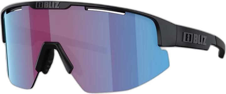 Produktbild Bliz Matrix Small Nano Optics Nordic Light (Black, Begonia w Blue)