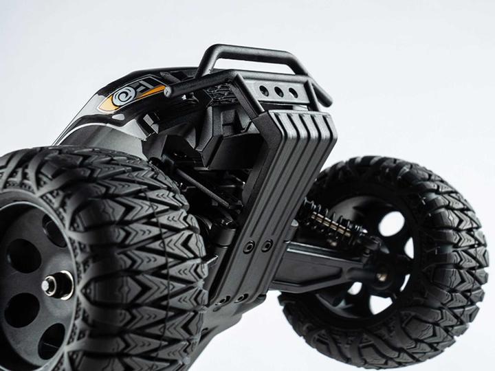Image du produit FMS FMT24 Chevrolet COLORADO 1:24 noir - RTR 2.4GHz (RTR Prêt à fonctionner)