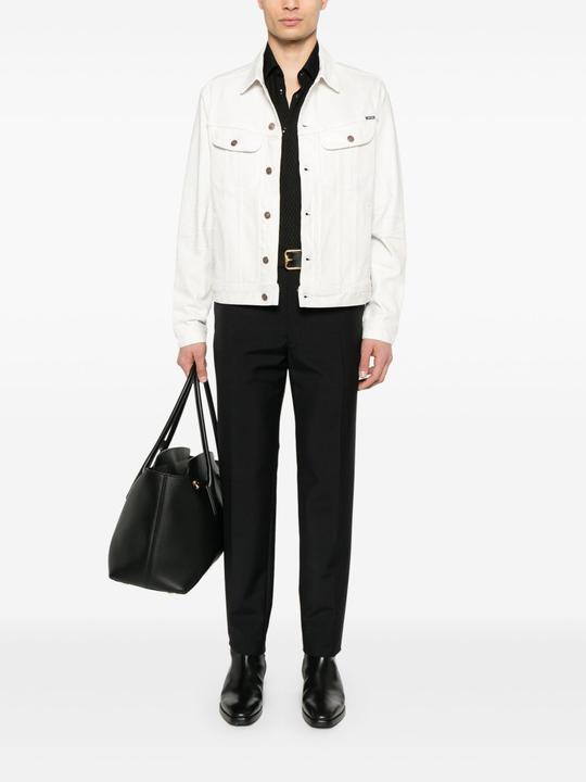 Immagine prodotto Tom Ford Coats White (L)