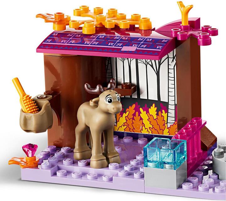 Produktbild LEGO Elsa und die Rentierkutsche (41166, LEGO Disney)