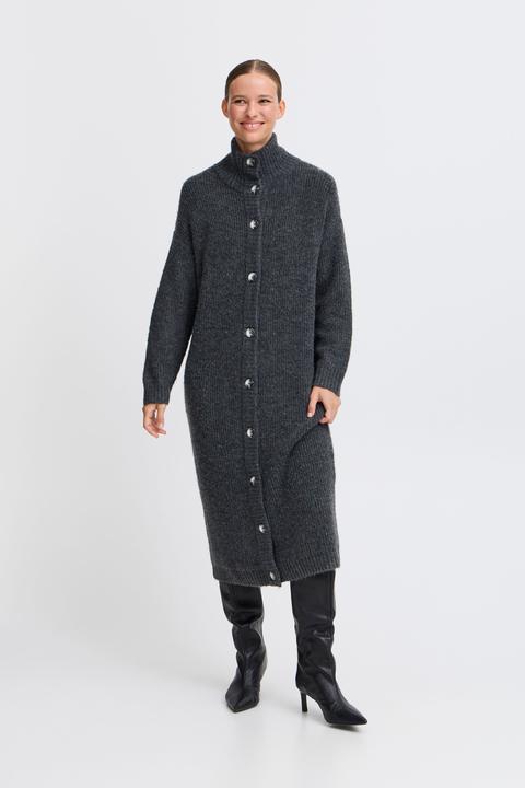 Image du produit B.young BYMARIANNE LONG CARDIGAN 20815642 (S)