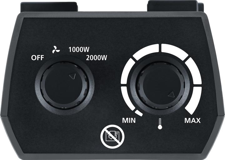 Produktbild Steba Heizlüfter FH 504 (2000 W)