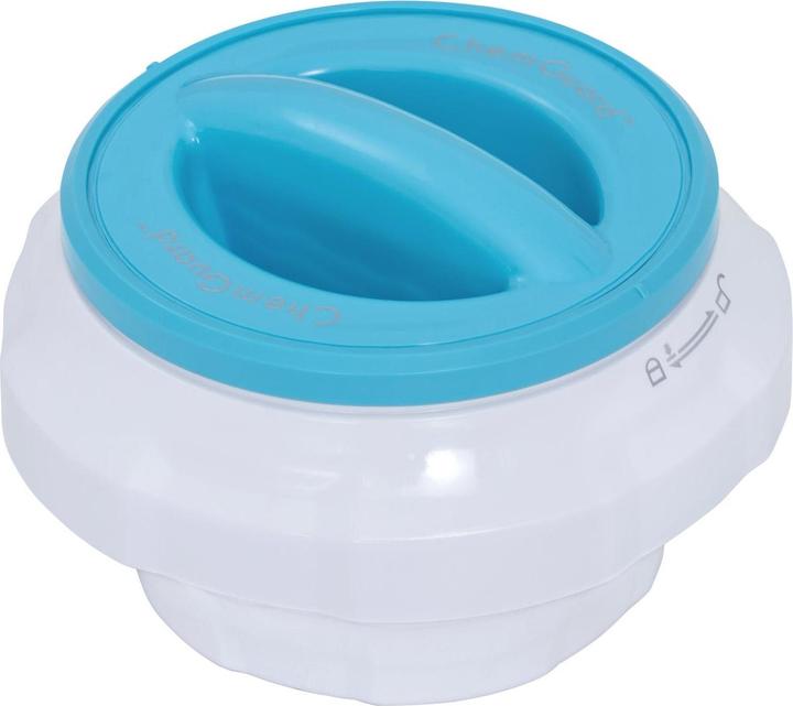 Actual product image Bestway Collapsible Chemical Floater with Glove