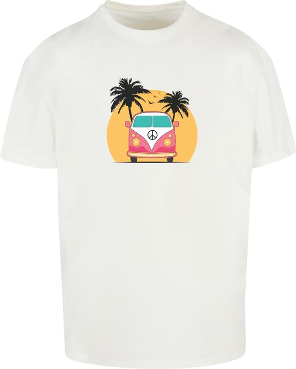 Actual product image Merchcode Summer - Van Heavy Oversize Tee - 116461 (4XL)