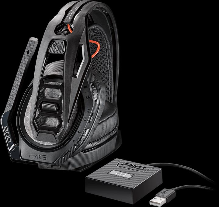 Actual product image Poly Rig 800hs (Wireless)