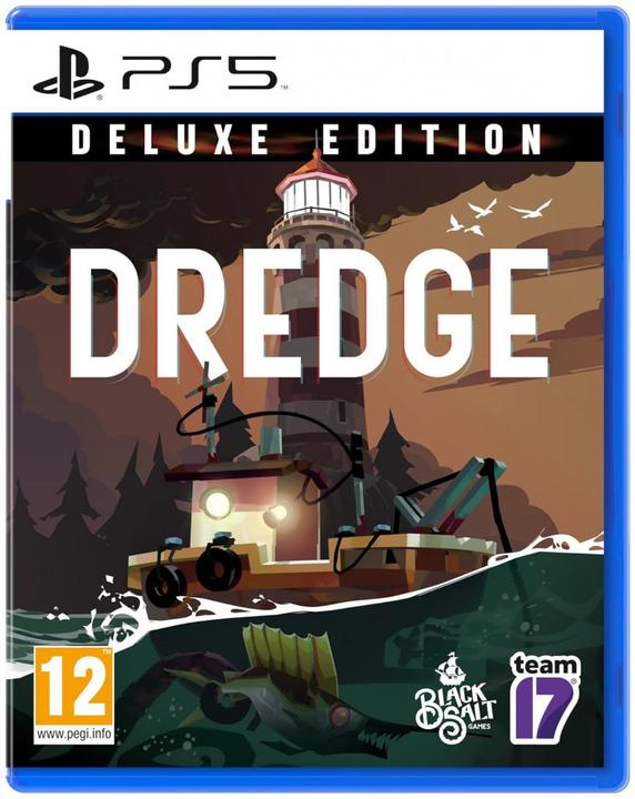 Produktbild Team17 Dredge (Deluxe Edition) (PS5, EN)