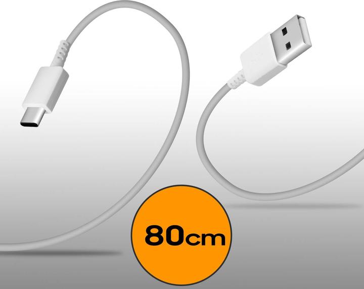 Immagine prodotto Samsung USB Typ A – USB C (0.80 m)