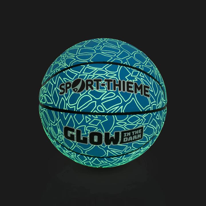 Actual product image Sport-Thieme Basketball Glow in the Dark (7)