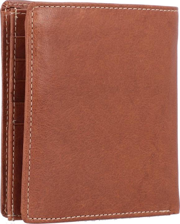 Actual product image Esquire Denver wallet RFID leather 10.5 cm