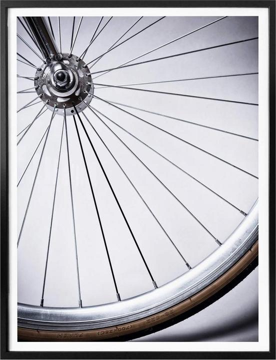 Produktbild Trenddeko Fahrradspeichen (24 x 30 cm)