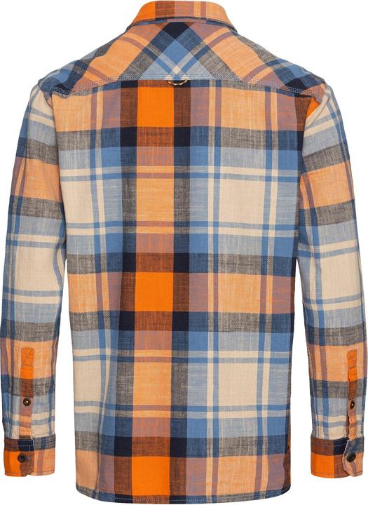 Produktbild Camel Active Kariertes Hemd aus reiner Baumwolle (6XL)