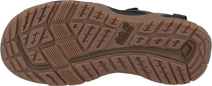 Actual product image Jack Wolfskin Lakewood Cruise Sandal (42)