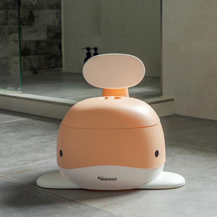Image du produit Kindsgut Kindertöpfchen Wal