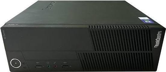 Lenovo ThinkCentre M90p SFF Intel Core i5-650 4GB Intel HD HDD 250GB Refurbished Grade A (4 GB, HDD, A / Wie neu)