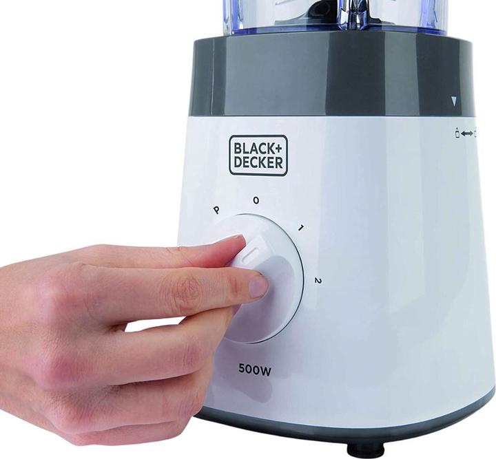 Actual product image Black & Decker BXJB500E (500 W)