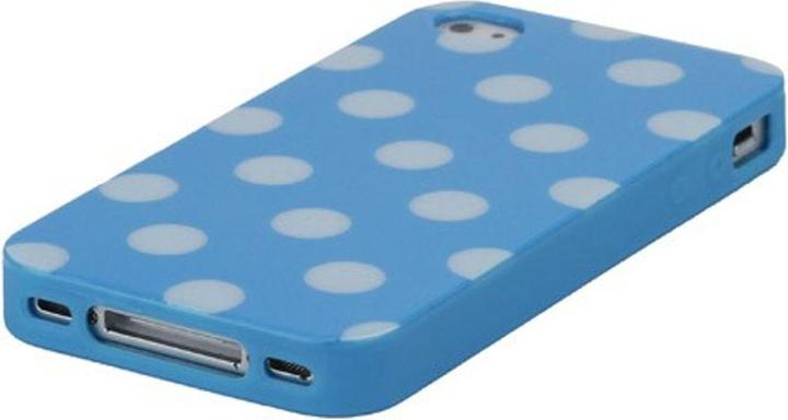 Produktbild König Design Schutzhülle für Handy iPhone 4 / 4s (LG G4s, Apple iPhone 4)