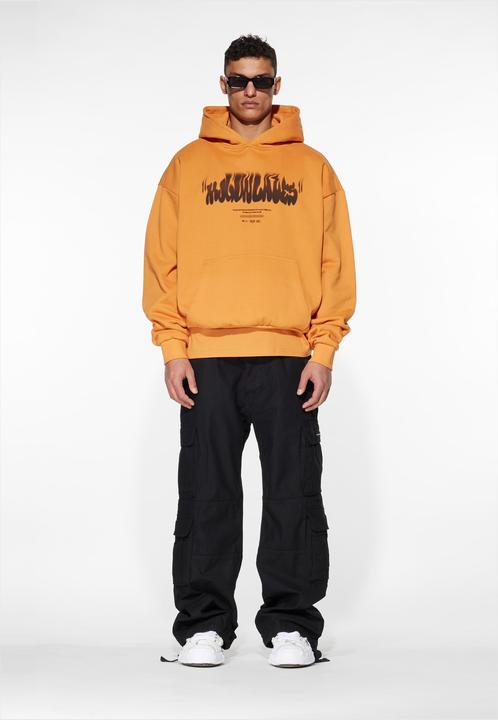 Immagine prodotto Mjgonzales Felpa con cappuccio Rising x Heavy - 83777 (5XL)