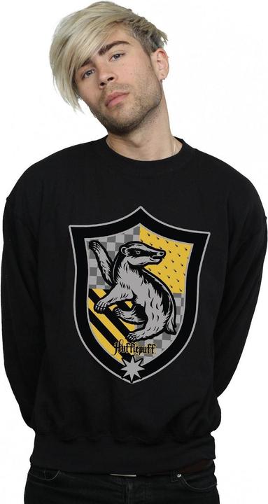 Produktbild Hufflepuff Crest Flat Sweatshirt (M)