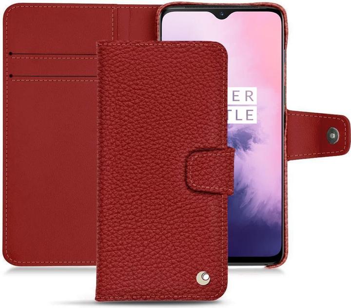 Actual product image Noreve Leather case wallet (OnePlus 7)