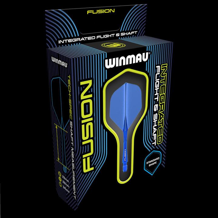 Produktbild Winmau Fusion Flight & Shaft (L (47 mm))