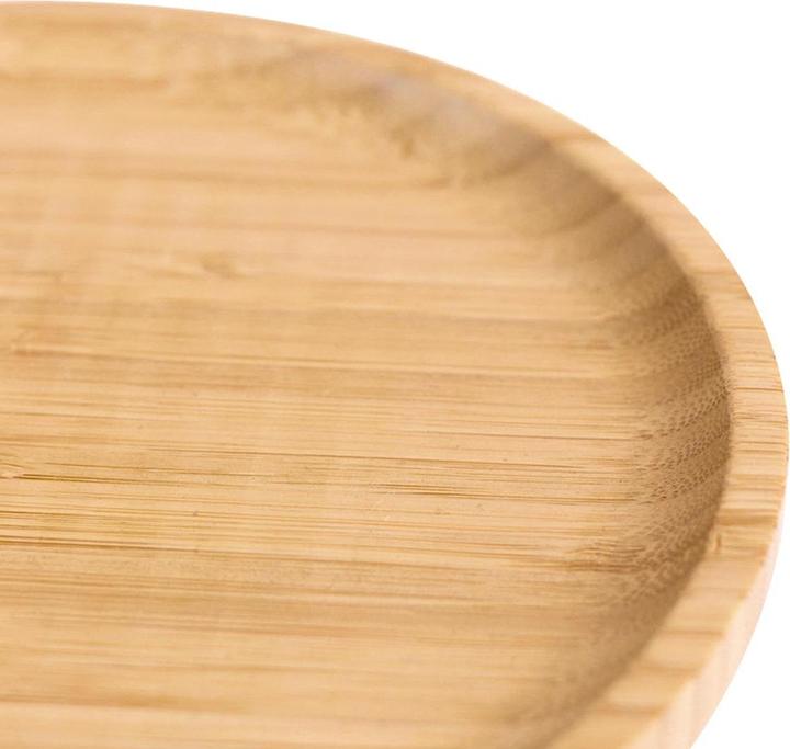 Productafbeelding Pandoo Bamboe bord Ø30cm (1 x)
