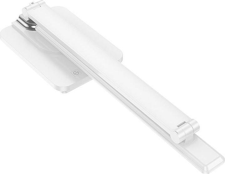 Image du produit Hoco Desc lamp HX12 Eye protection foldable table lamp White (380 lm)
