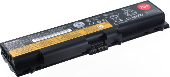 Produktbild Lenovo 0A36302 ThinkPad Notebookakku 70+ (6 Zellen, 5200 mAh)