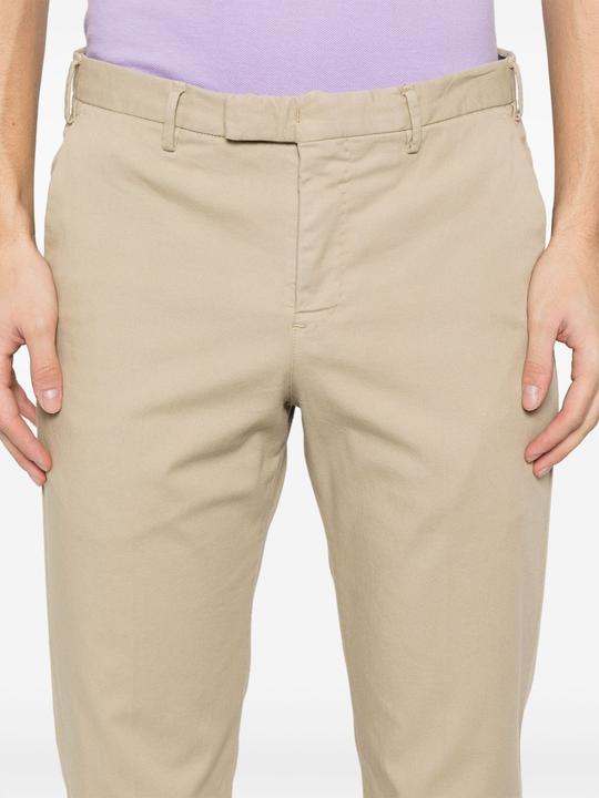 Actual product image Pt Torino Trousers Beige (56)