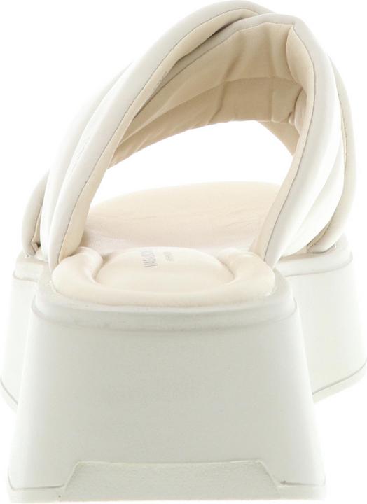 Actual product image Vagabond Courtney 5334-201-02 Ladies Platform Mules beige/off white (39)