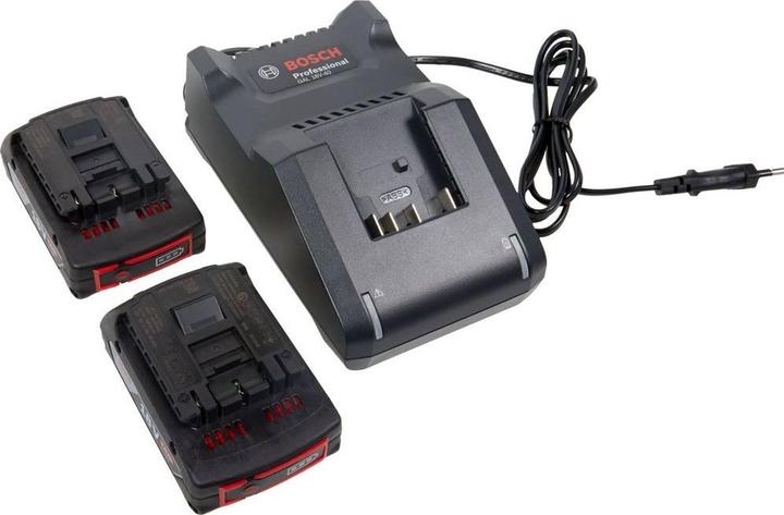 Actual product image Bosch Professional GSR 18V-21 (Rechargeable battery operated)