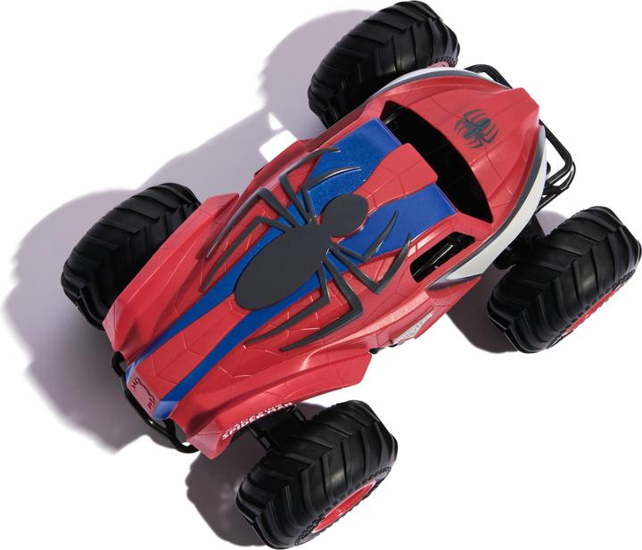 Produktbild Amigo MJC Monster Jam Spider Man 1:24