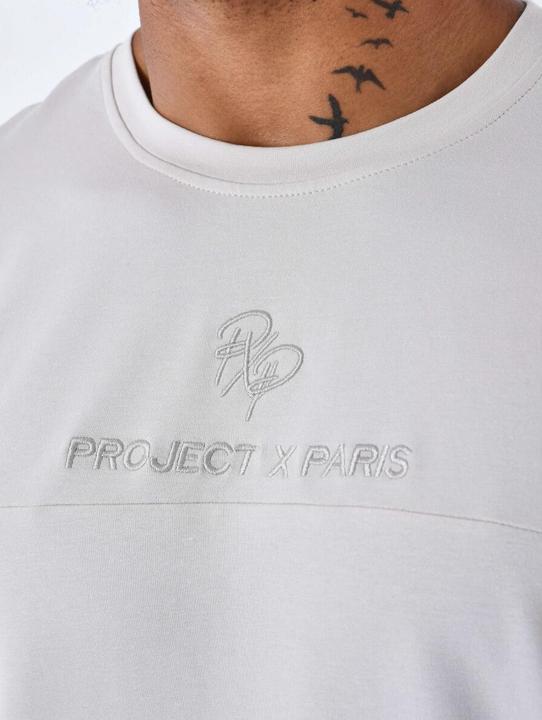 Actual product image Project X Paris techwear t-shirt (XS)