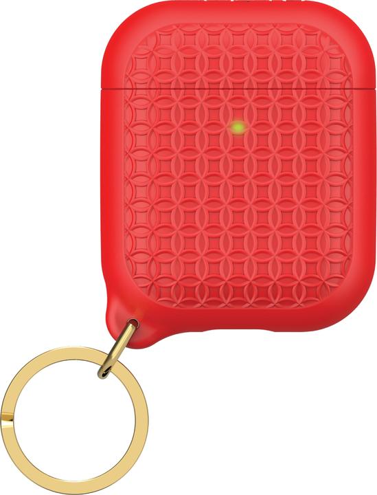 Rosso fiamma