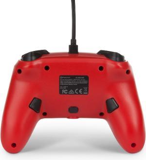 Actual product image PowerA Wired Controller Mario Edition (Switch)
