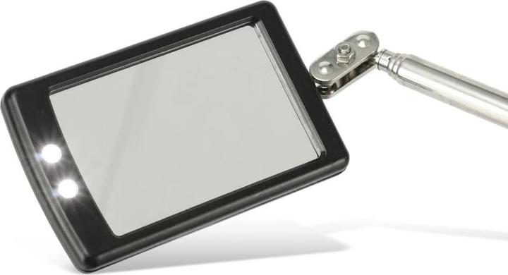 Produktbild Daytools Beleuchteter Teleskopspiegel TS-6442 LED