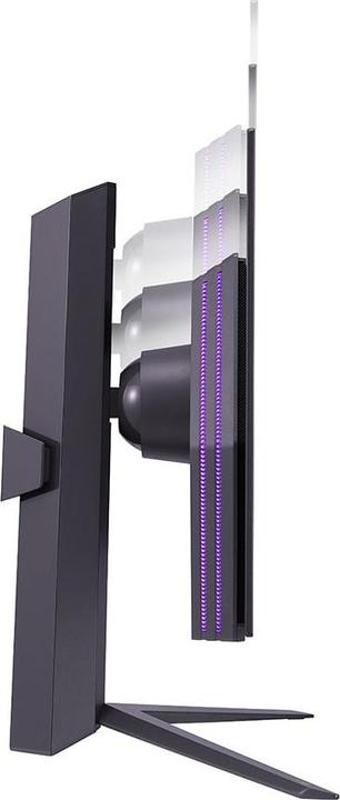 Produktbild LG UltraGear 27GR95QE-B (2560 x 1440 Pixel, 26.50")