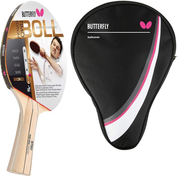 Butterfly Timo Boll Bronze