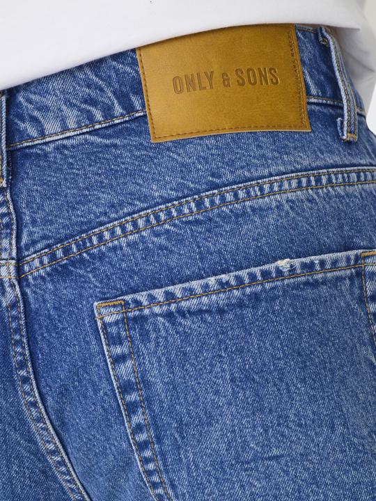 Produktbild Only & Sons Gerade geschnitten Mid Rise Jeans Normal geschnitten jeans (W34/L32)