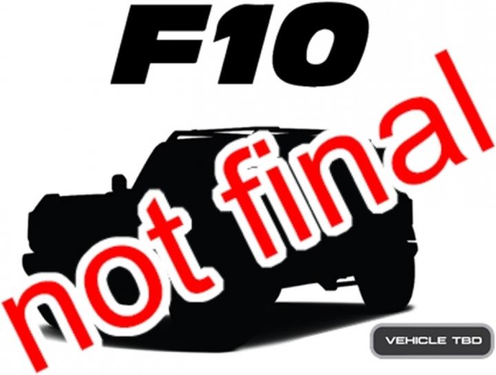 Produktbild Jada Fast & Furious 1967 El Camino (F10) 1:24