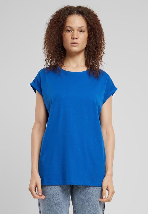 Produktbild Urban Classics Ladies Extended Shoulder Tee (XS)