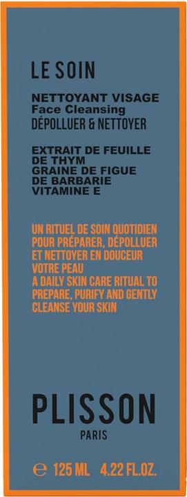 Image du produit Plisson 1808 Nettoyant pour le Visage (Chiffons de nettoyage, 125 ml)