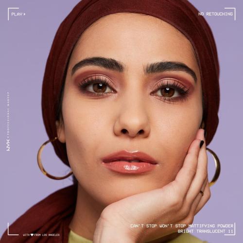Produktbild NYX Professional Make-Up Can’t Stop Won’t Stop (11 Translucent)