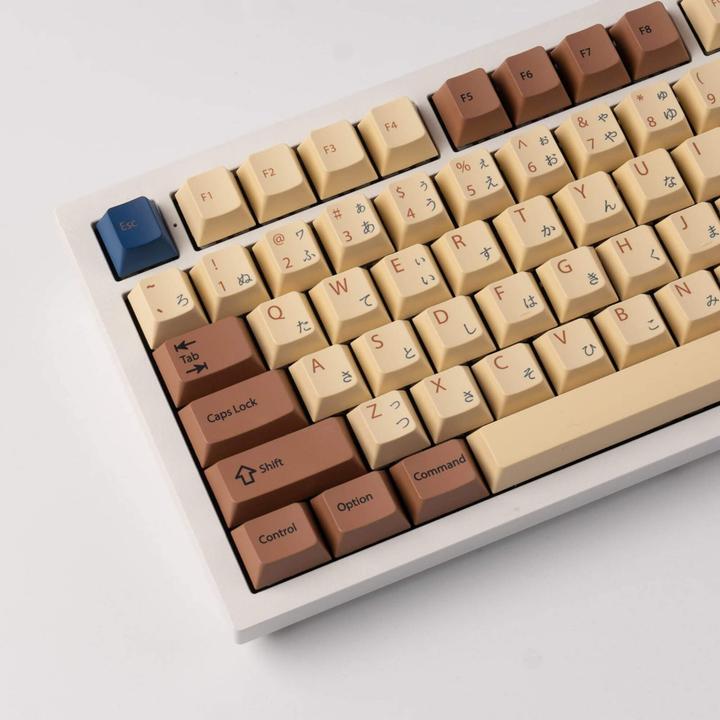 Immagine prodotto Keychron ISO-CH (141 Keys) PBT Dye-Sub Keycap Set